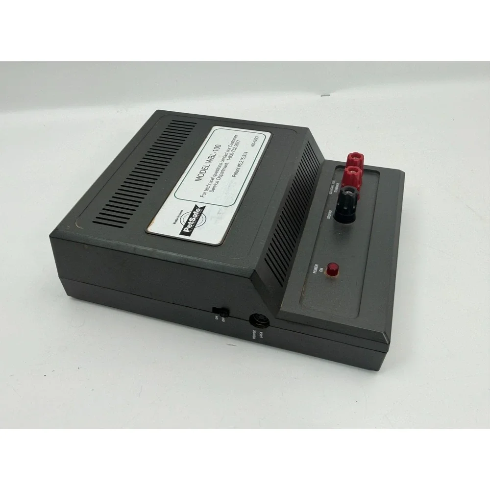 PetSafe WBL-100 In-Ground Dog Fence Wire Break Locator Transmitter Base Only